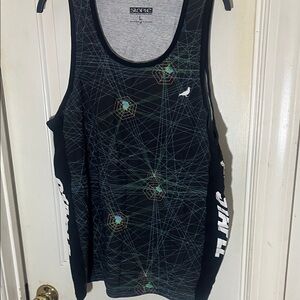 Staple tank top size large good condition